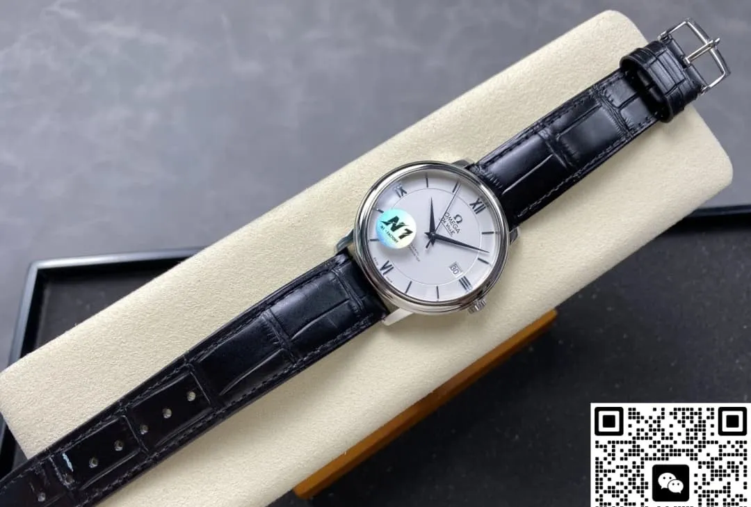 N1 Factory Omega De Ville 424.53.40.20.04.001 1:1 Best Edition Replica Watch